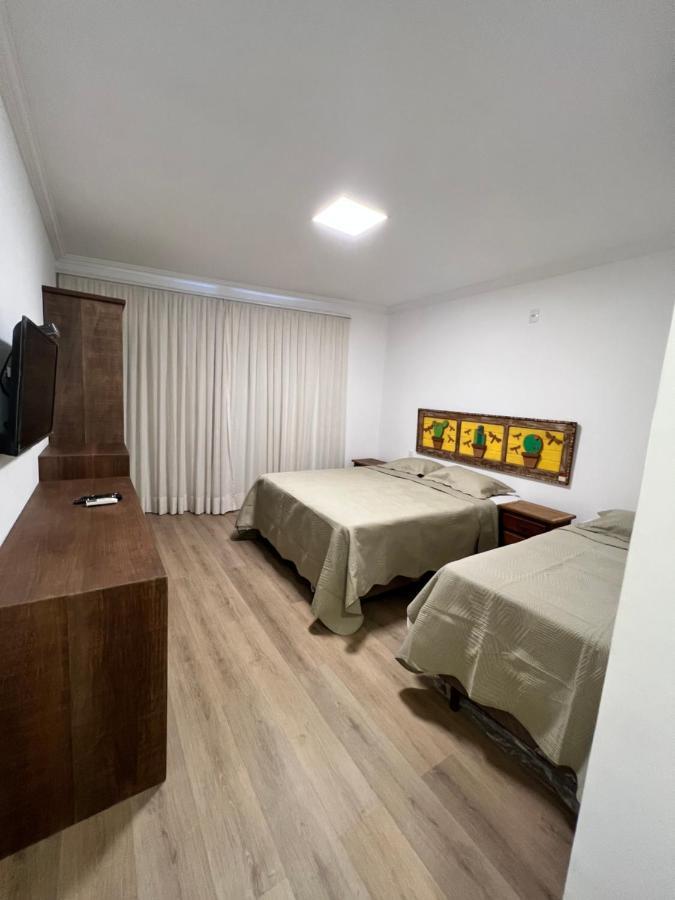Pousada טיראדנטס מראה חיצוני תמונה