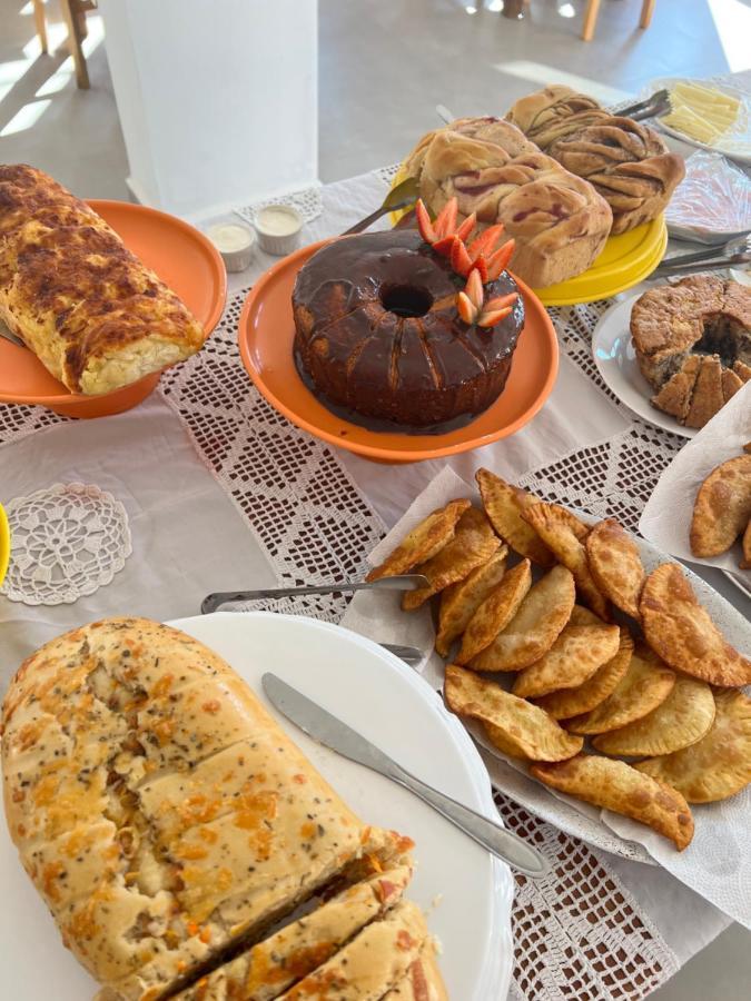 Pousada טיראדנטס מראה חיצוני תמונה